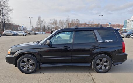 Subaru Forester, 2003 год, 680 000 рублей, 4 фотография