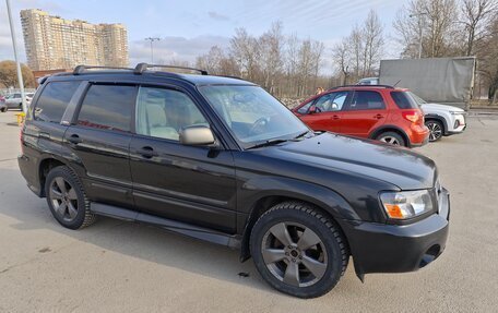 Subaru Forester, 2003 год, 680 000 рублей, 11 фотография