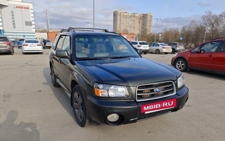 Subaru Forester, 2003 год, 680 000 рублей, 13 фотография