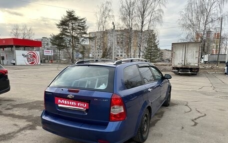 Chevrolet Lacetti, 2007 год, 350 000 рублей, 7 фотография