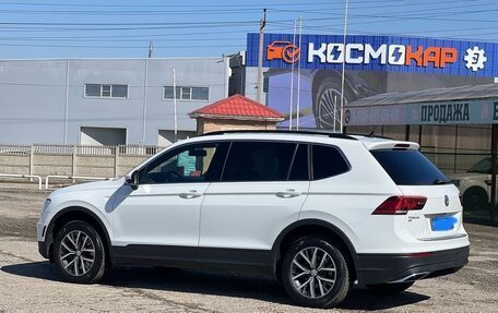 Volkswagen Tiguan II, 2019 год, 2 980 000 рублей, 9 фотография