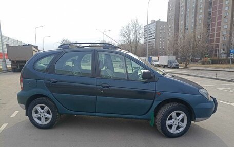 Renault Scenic III, 2000 год, 650 000 рублей, 3 фотография