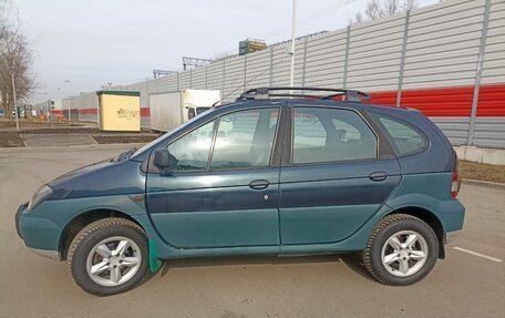 Renault Scenic III, 2000 год, 650 000 рублей, 7 фотография