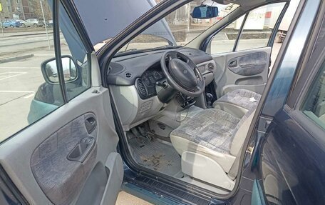 Renault Scenic III, 2000 год, 650 000 рублей, 11 фотография