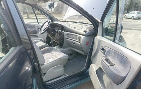 Renault Scenic III, 2000 год, 650 000 рублей, 13 фотография