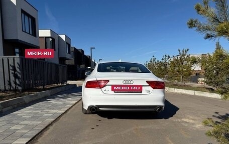 Audi A7, 2012 год, 2 350 000 рублей, 4 фотография