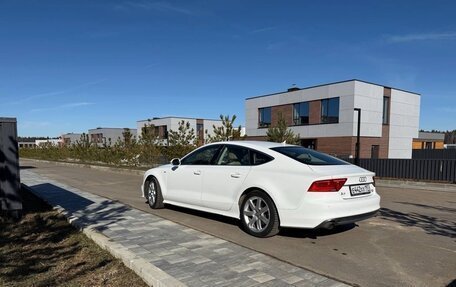 Audi A7, 2012 год, 2 350 000 рублей, 3 фотография