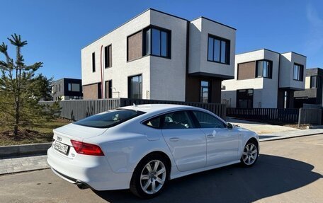 Audi A7, 2012 год, 2 350 000 рублей, 6 фотография