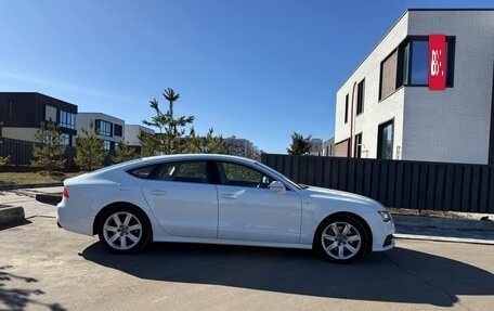 Audi A7, 2012 год, 2 350 000 рублей, 7 фотография