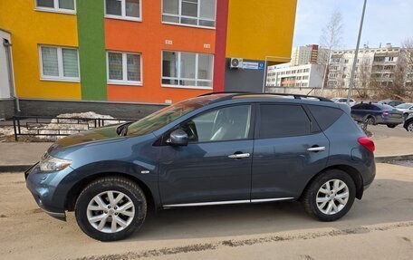 Nissan Murano, 2011 год, 1 190 000 рублей, 2 фотография