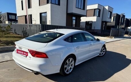 Audi A7, 2012 год, 2 350 000 рублей, 19 фотография