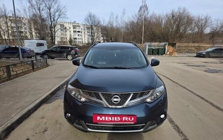 Nissan Murano, 2011 год, 1 190 000 рублей, 8 фотография