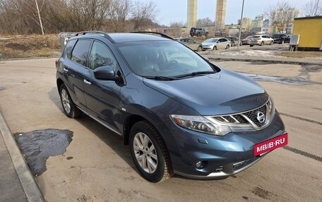 Nissan Murano, 2011 год, 1 190 000 рублей, 7 фотография