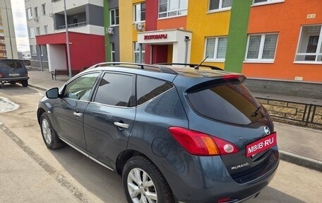 Nissan Murano, 2011 год, 1 190 000 рублей, 3 фотография