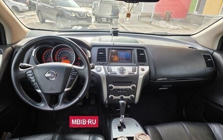 Nissan Murano, 2011 год, 1 190 000 рублей, 9 фотография