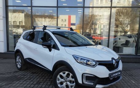 Renault Kaptur I рестайлинг, 2016 год, 1 577 000 рублей, 3 фотография