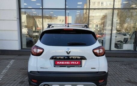 Renault Kaptur I рестайлинг, 2016 год, 1 577 000 рублей, 7 фотография