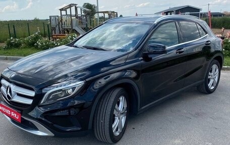 Mercedes-Benz GLA, 2016 год, 2 330 000 рублей, 3 фотография