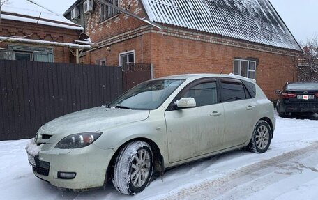 Mazda 3, 2008 год, 640 000 рублей, 4 фотография