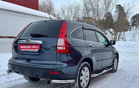 Honda CR-V III рестайлинг, 2008 год, 1 380 000 рублей, 4 фотография