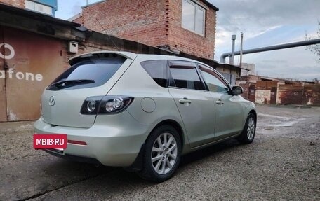 Mazda 3, 2008 год, 640 000 рублей, 3 фотография
