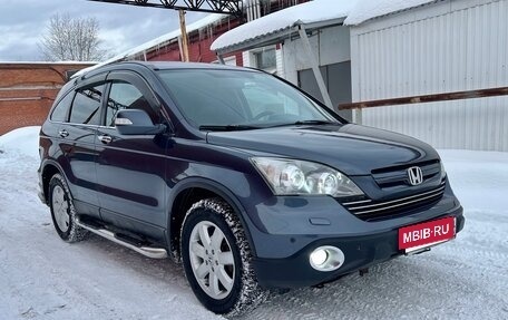 Honda CR-V III рестайлинг, 2008 год, 1 380 000 рублей, 2 фотография