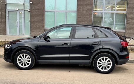 Audi Q3, 2012 год, 1 650 000 рублей, 9 фотография