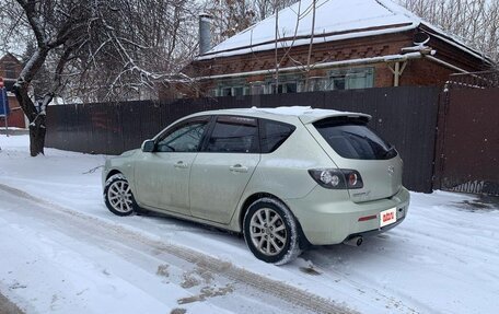 Mazda 3, 2008 год, 640 000 рублей, 5 фотография