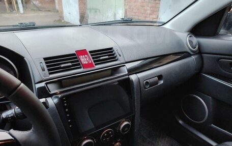 Mazda 3, 2008 год, 640 000 рублей, 7 фотография