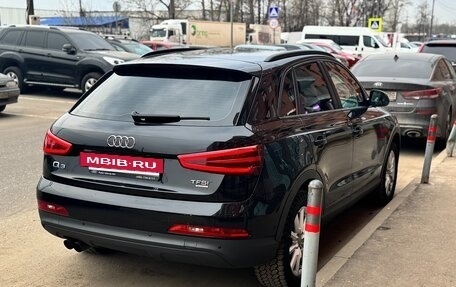 Audi Q3, 2012 год, 1 650 000 рублей, 5 фотография