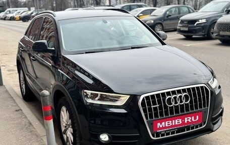 Audi Q3, 2012 год, 1 650 000 рублей, 2 фотография