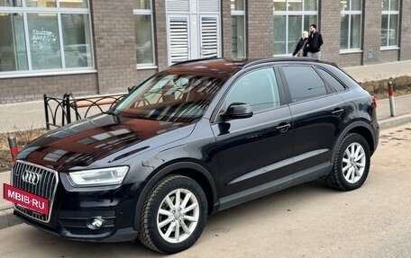 Audi Q3, 2012 год, 1 650 000 рублей, 10 фотография