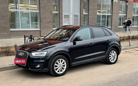 Audi Q3, 2012 год, 1 650 000 рублей, 11 фотография