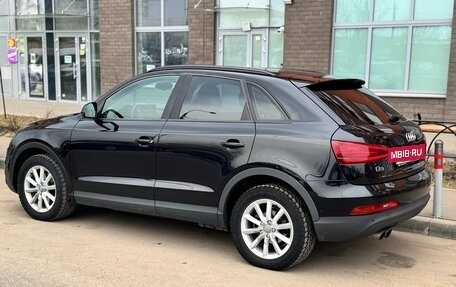 Audi Q3, 2012 год, 1 650 000 рублей, 8 фотография