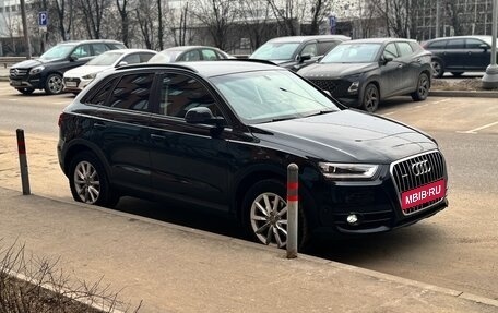 Audi Q3, 2012 год, 1 650 000 рублей, 7 фотография