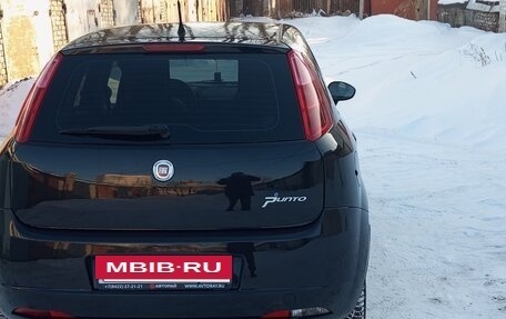 Fiat Punto III Punto Evo рестайлинг, 2008 год, 430 000 рублей, 2 фотография