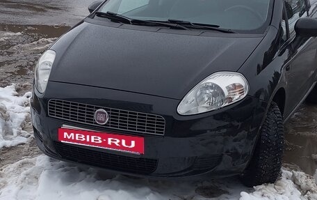 Fiat Punto III Punto Evo рестайлинг, 2008 год, 430 000 рублей, 7 фотография