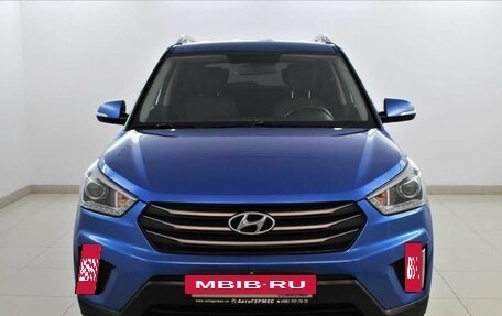 Hyundai Creta I рестайлинг, 2018 год, 1 205 000 рублей, 2 фотография