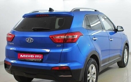 Hyundai Creta I рестайлинг, 2018 год, 1 205 000 рублей, 4 фотография