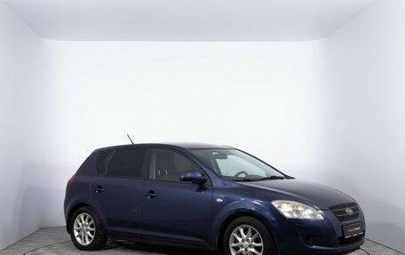 KIA cee'd I рестайлинг, 2009 год, 624 000 рублей, 3 фотография