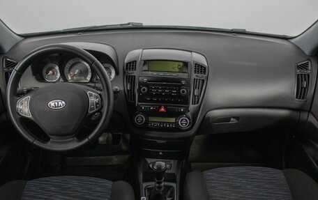 KIA cee'd I рестайлинг, 2009 год, 624 000 рублей, 13 фотография