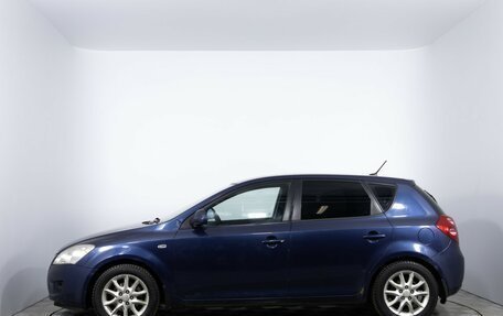 KIA cee'd I рестайлинг, 2009 год, 624 000 рублей, 8 фотография