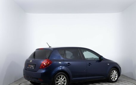 KIA cee'd I рестайлинг, 2009 год, 624 000 рублей, 5 фотография