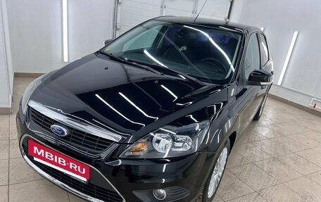 Ford Focus II рестайлинг, 2008 год, 648 000 рублей, 2 фотография