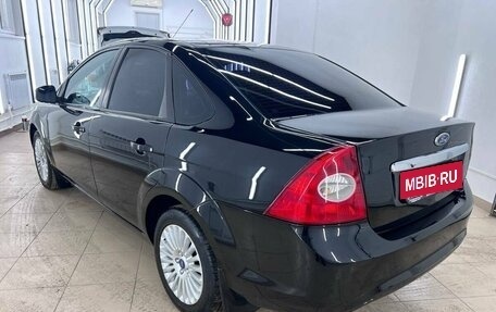 Ford Focus II рестайлинг, 2008 год, 648 000 рублей, 4 фотография