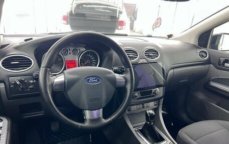 Ford Focus II рестайлинг, 2008 год, 648 000 рублей, 28 фотография