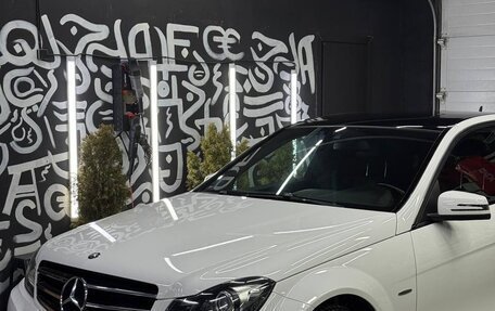 Mercedes-Benz C-Класс, 2013 год, 1 800 000 рублей, 10 фотография