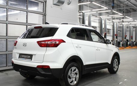 Hyundai Creta I рестайлинг, 2020 год, 1 750 000 рублей, 5 фотография