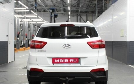 Hyundai Creta I рестайлинг, 2020 год, 1 750 000 рублей, 6 фотография