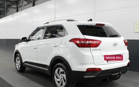 Hyundai Creta I рестайлинг, 2020 год, 1 750 000 рублей, 7 фотография